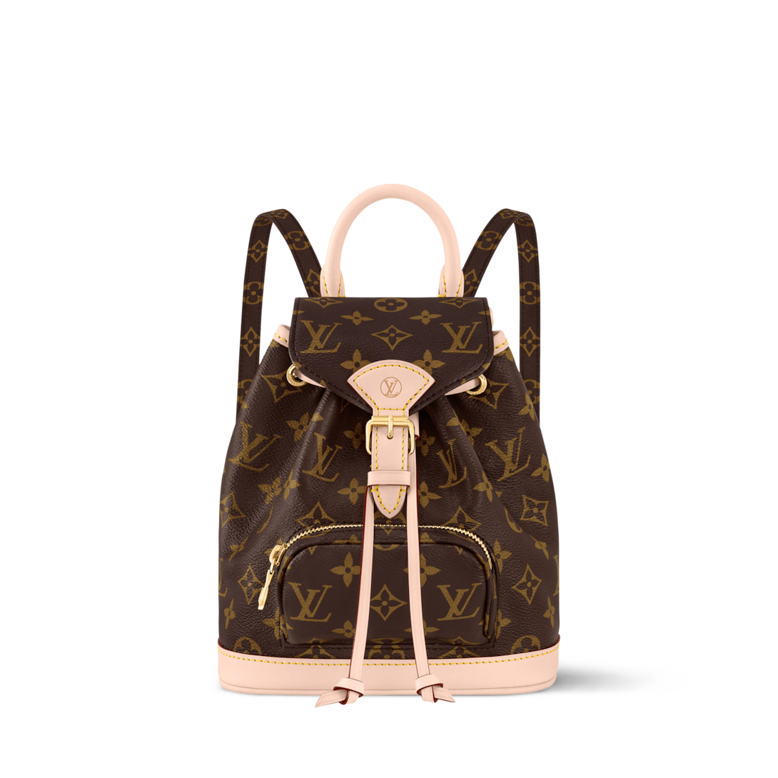 Montsouris Mini Monogram - Handbags | LOUIS VUITTON